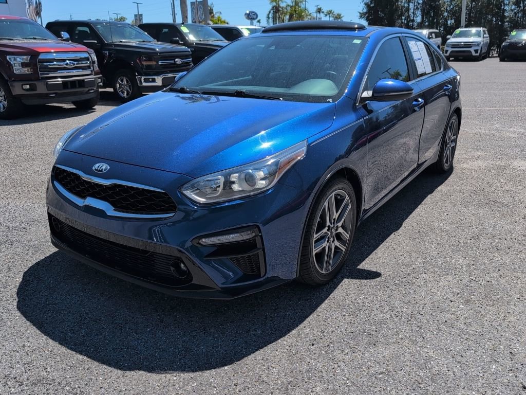 Used 2021 Kia Forte EX image 6