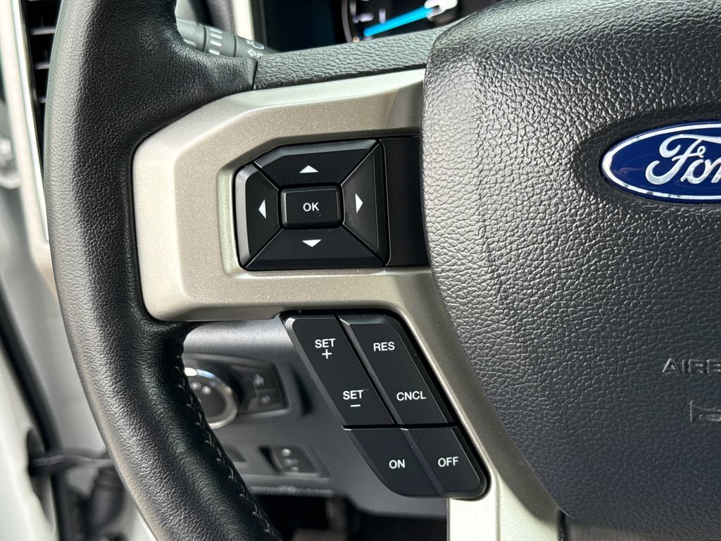Certified 2022 Ford F250 Lariat w/ Lariat Ultimate Package AWD/4WD image 16