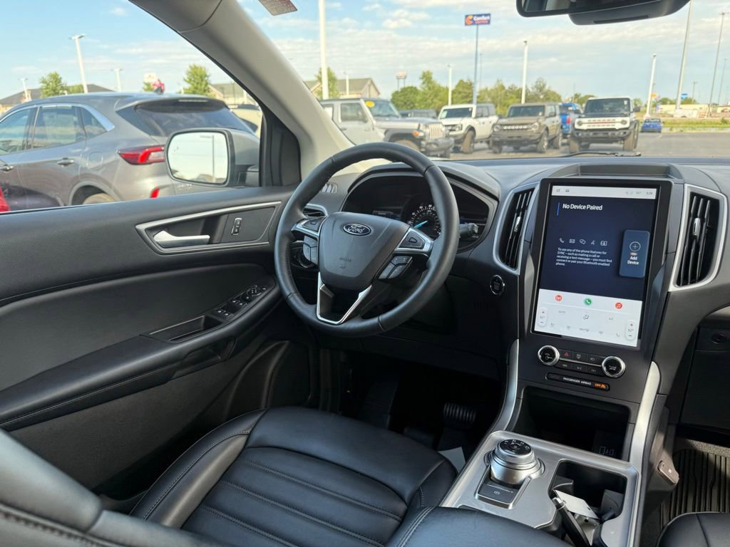 Certified 2023 Ford Edge SEL w/ Convenience Package AWD/4WD image 51