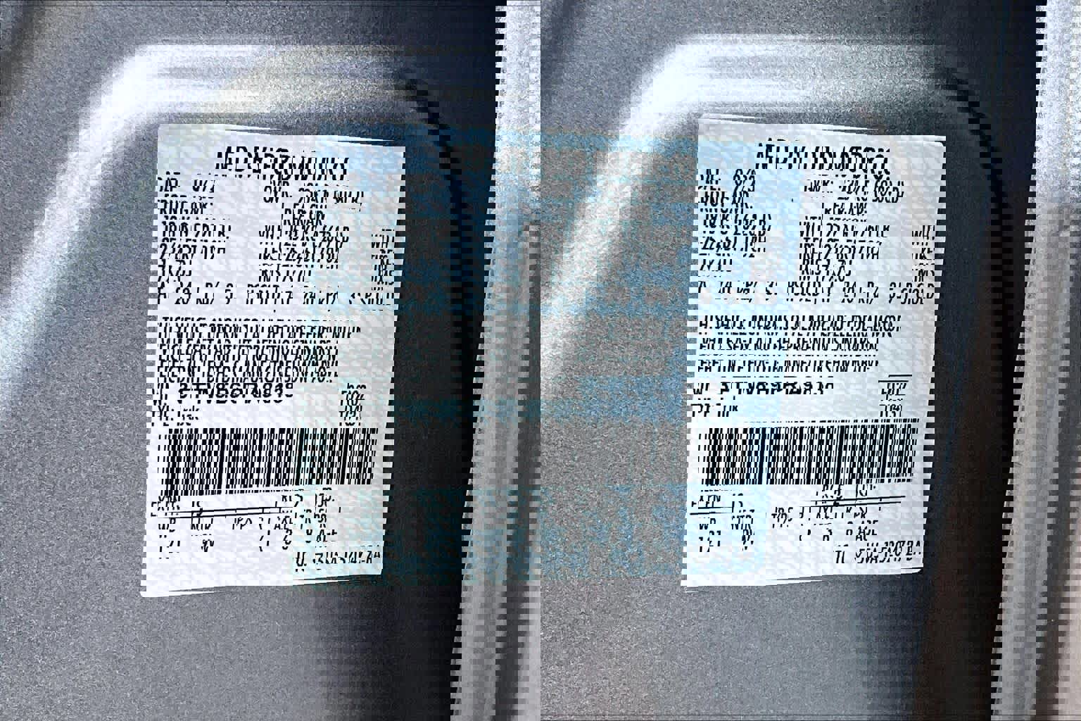 Certified 2023 Ford Maverick XL image 36