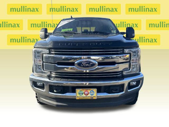 Certified 2019 Ford F350 Lariat image 16