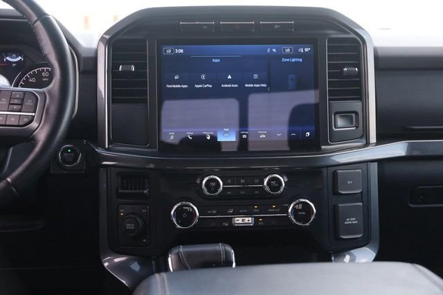 Certified 2022 Ford F150 XLT w/ Equipment Group 302A High image 23