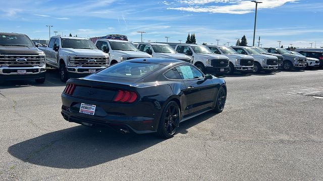 Certified 2019 Ford Mustang Coupe image 3