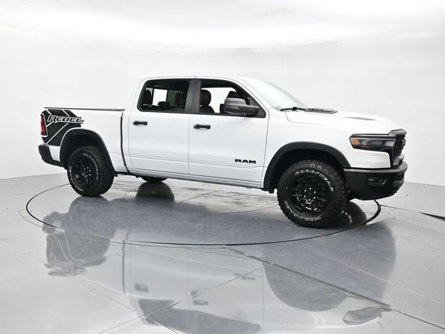 Used 2025 RAM 1500 Rebel w/ Rebel Level 1 Equipment Group AWD/4WD image 3