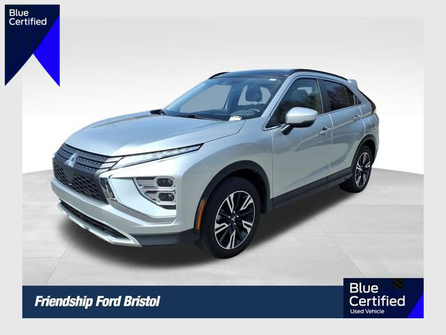 Used 2024 Mitsubishi Eclipse Cross SE