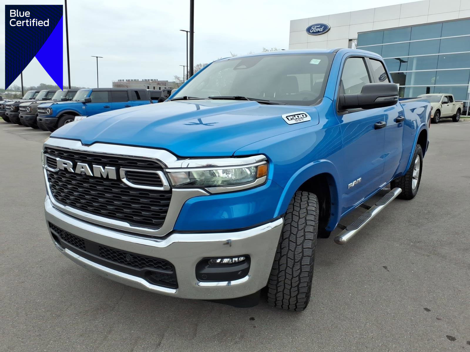 Used 2025 RAM 1500 Big Horn