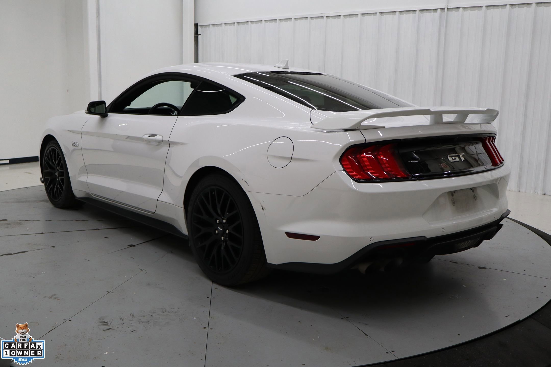 Certified 2020 Ford Mustang GT Premium w/ GT Performance Package image 3