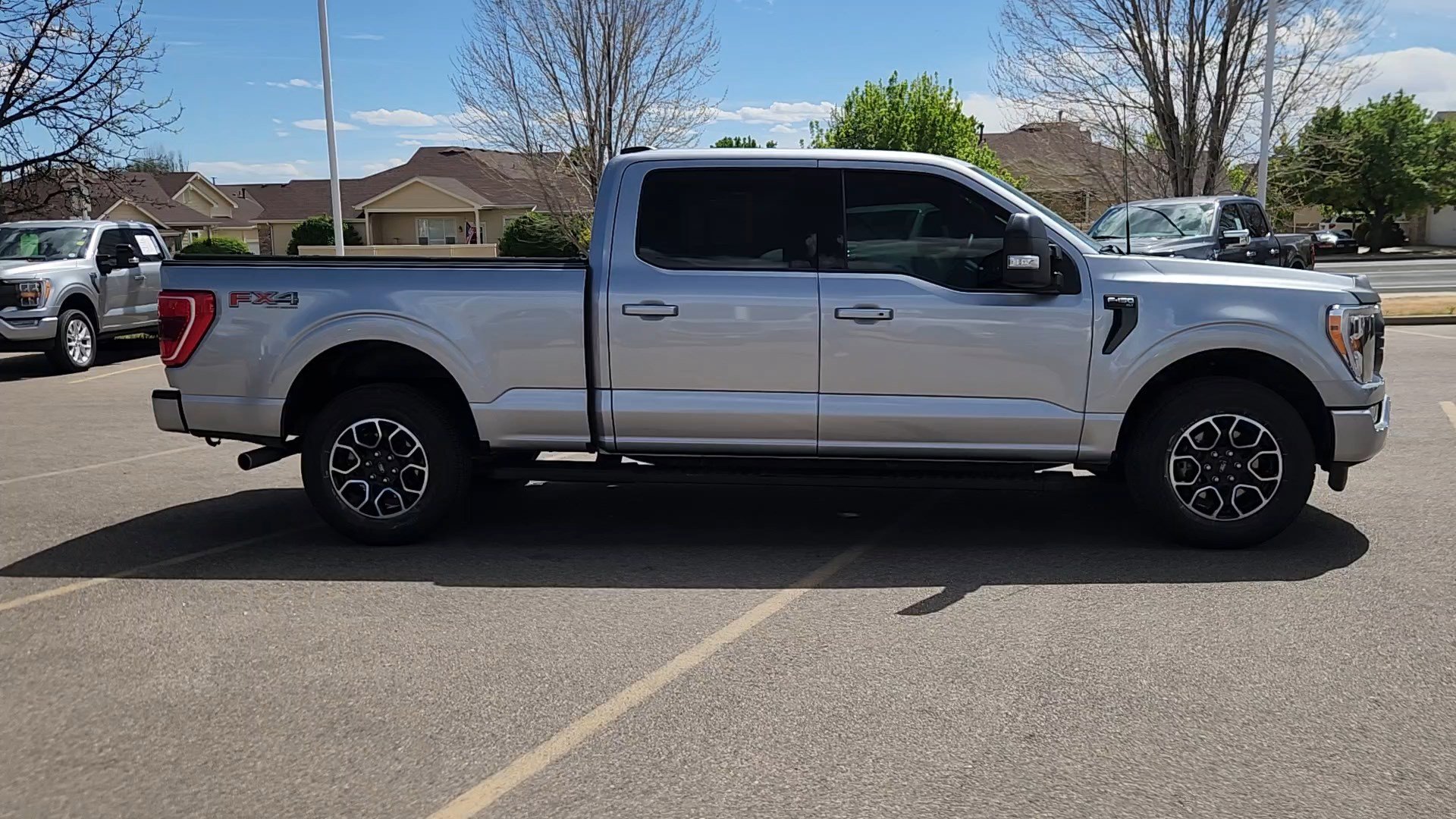 Certified 2023 Ford F150 XLT w/ Equipment Group 302A High AWD/4WD image 11