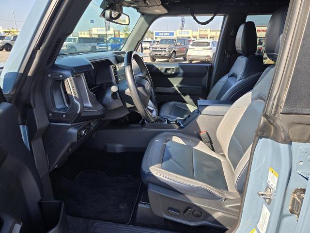 Certified 2023 Ford Bronco Outer Banks AWD/4WD image 13