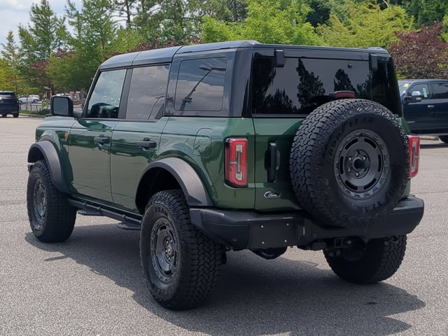 Certified 2025 Ford Bronco Badlands AWD/4WD image 6