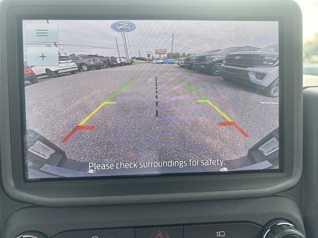 Certified 2023 Ford Bronco Sport Badlands image 27