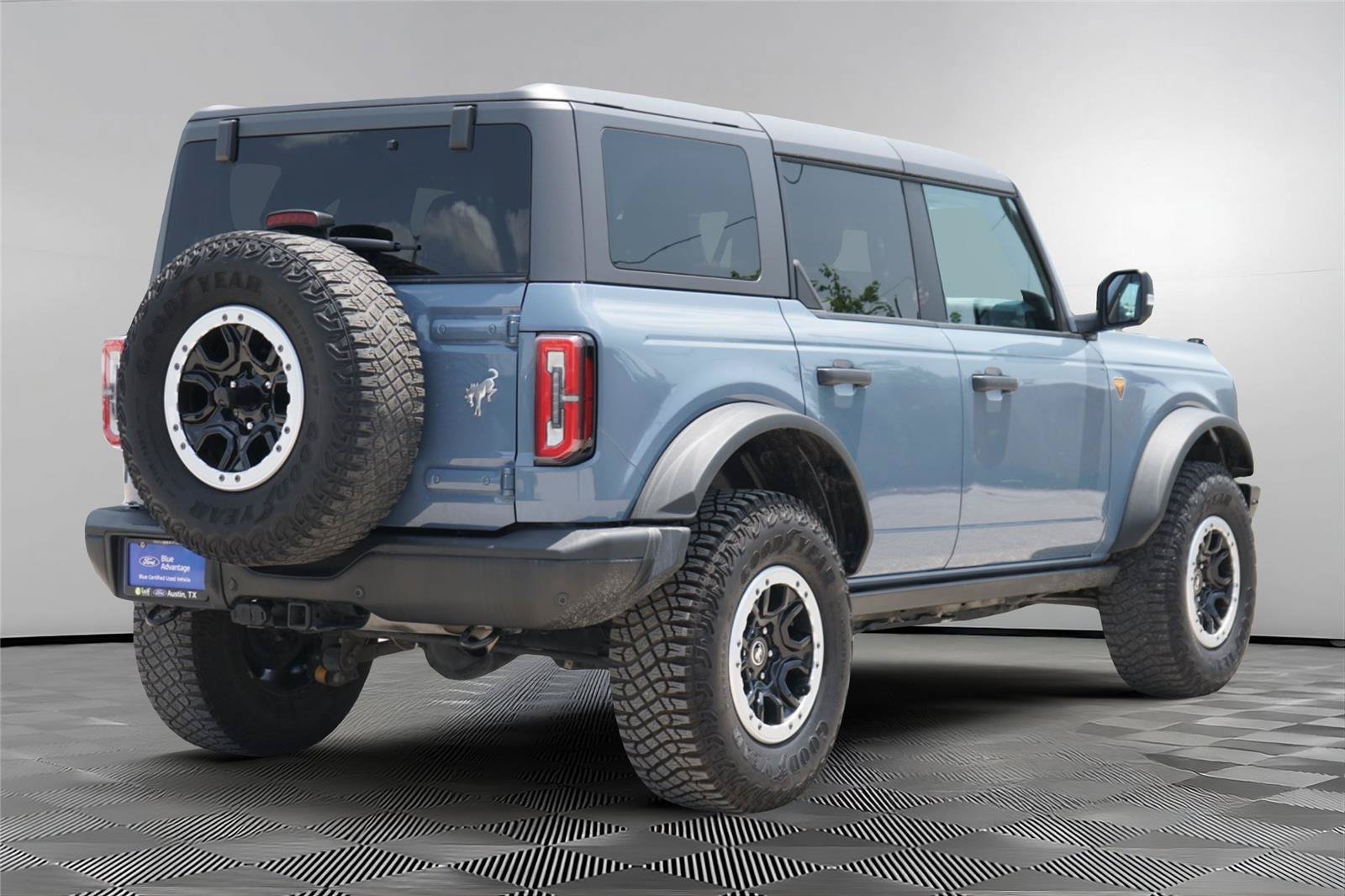 Certified 2023 Ford Bronco Badlands AWD/4WD image 5