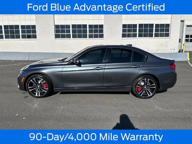 Used 2018 BMW 340i xDrive Sedan AWD/4WD image 4