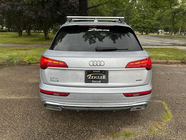 Used 2024 Audi Q5 2.0T Premium Plus AWD/4WD image 8
