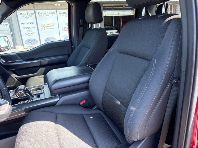 Certified 2021 Ford F150 XLT w/ Equipment Group 302A High AWD/4WD image 9