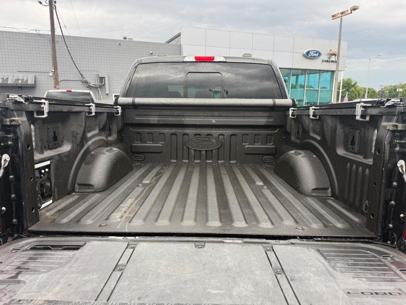 Certified 2023 Ford F150 XLT w/ Equipment Group 302A High AWD/4WD image 8