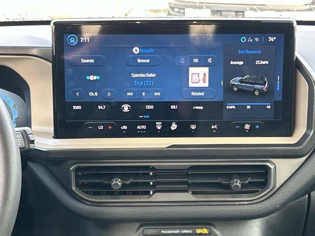Certified 2025 Ford Bronco Sport Big Bend AWD/4WD image 15