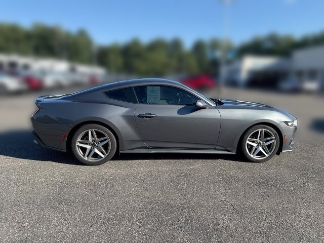 Certified 2024 Ford Mustang Premium RWD image 9