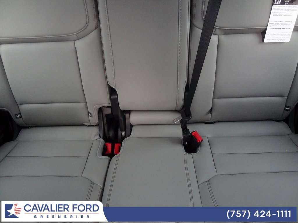 Certified 2025 Ford Expedition Active image 14