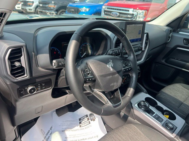 Certified 2023 Ford Bronco Sport Big Bend w/ Convenience Package AWD/4WD image 7