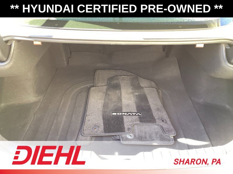 Certified 2024 Hyundai Sonata SEL AWD/4WD image 15
