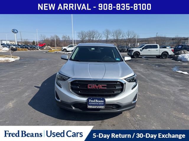 Used 2018 GMC Terrain SLE image 2