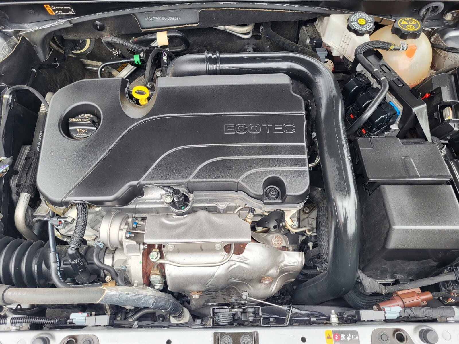 Used 2024 Chevrolet Malibu LT image 32