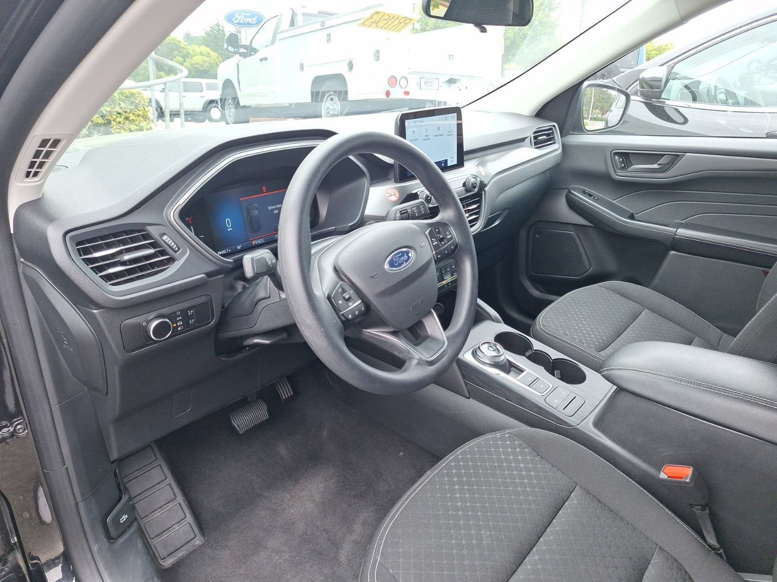Certified 2025 Ford Escape Active FWD image 10