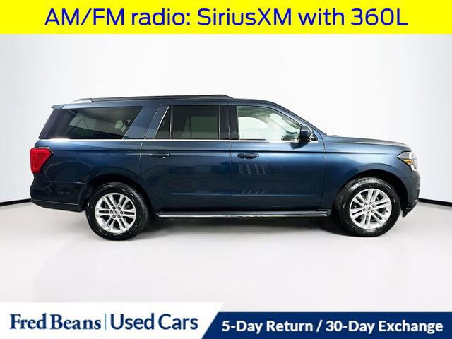 Certified 2022 Ford Expedition Max XLT image 6