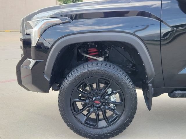 Used 2025 Toyota Tundra SR5 AWD/4WD image 8