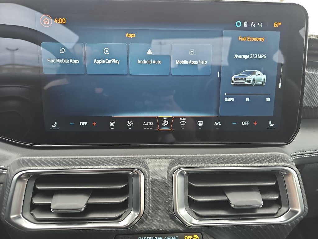 Certified 2024 Ford Mustang GT Premium RWD image 23