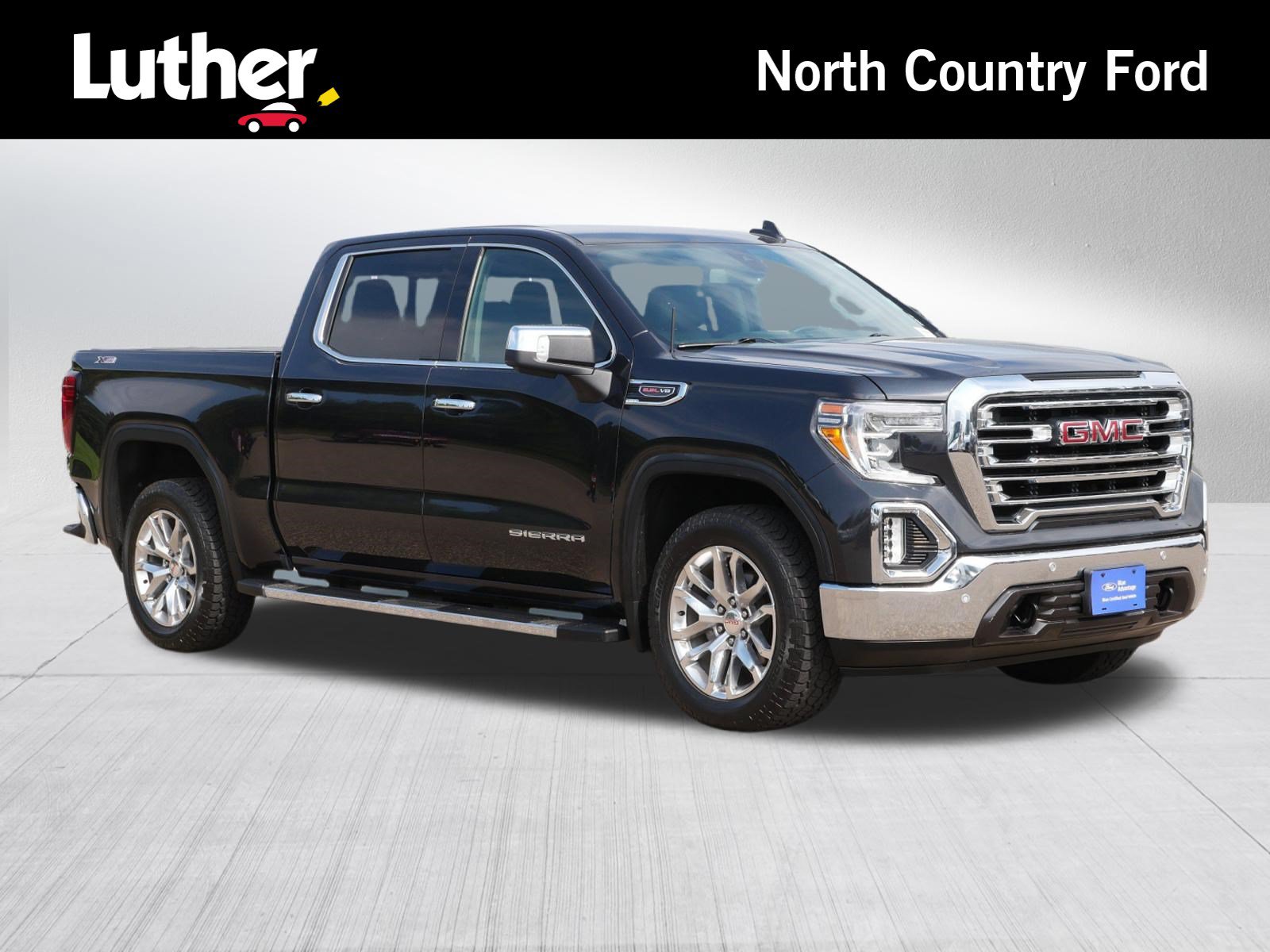 Used 2020 GMC Sierra 1500 SLT w/ SLT Premium Plus Package AWD/4WD image 1