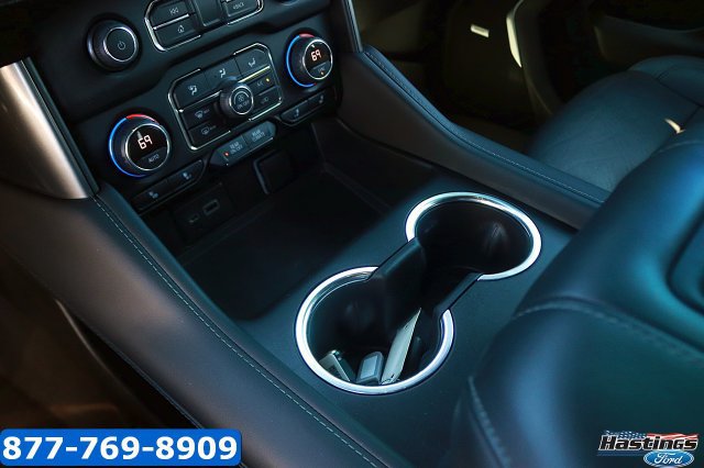 Used 2022 Chevrolet Tahoe Z71 AWD/4WD image 22