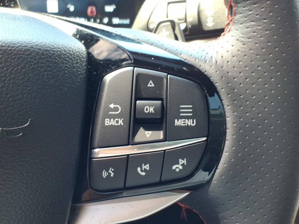 Certified 2025 Ford Explorer ST w/ Sun And Sound Package AWD/4WD image 24