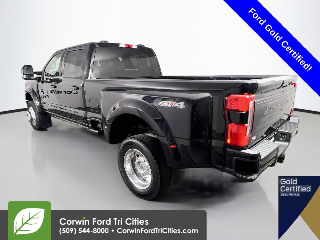 Certified 2026 Ford F450 Platinum AWD/4WD image 11