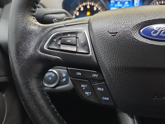 Certified 2017 Ford Escape Titanium AWD/4WD image 16