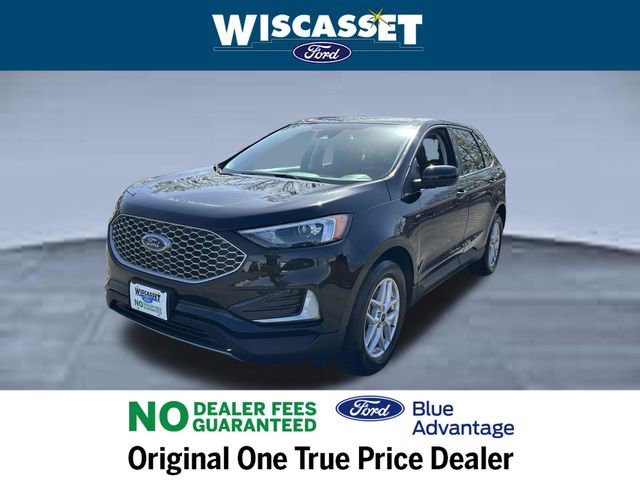 Certified 2023 Ford Edge SEL image 27