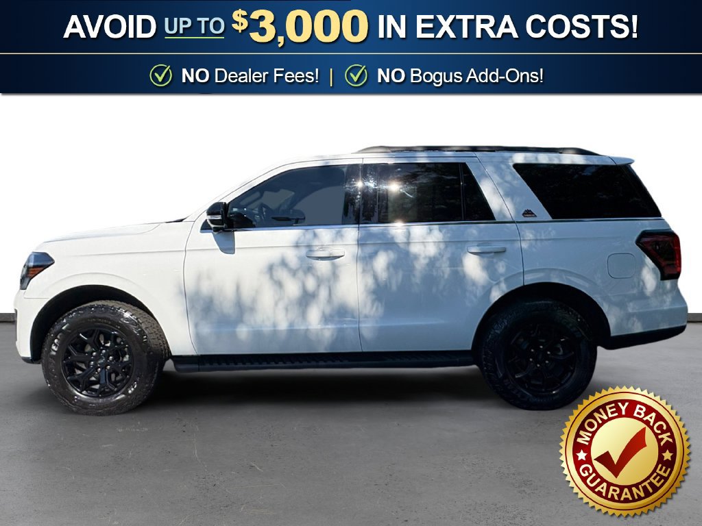 Certified 2023 Ford Expedition Timberline AWD/4WD image 2