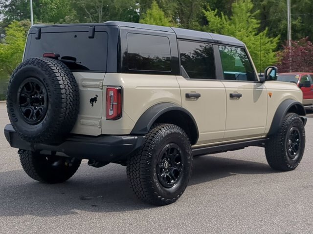 Certified 2025 Ford Bronco Badlands AWD/4WD image 4