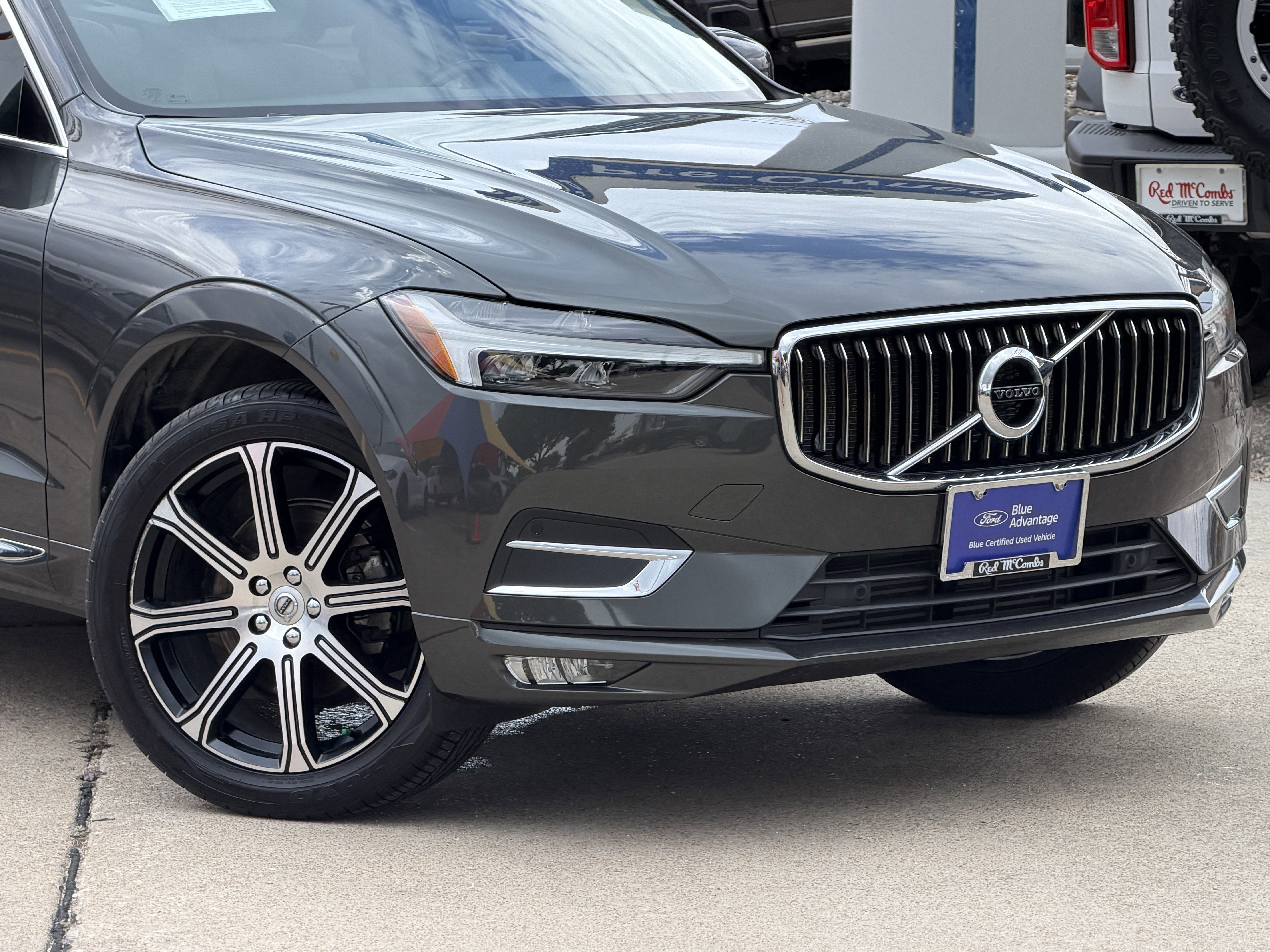 Used 2021 Volvo XC60 T5 Inscription FWD image 2