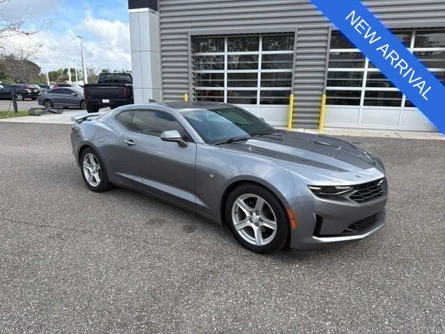 Used 2020 Chevrolet Camaro LT
