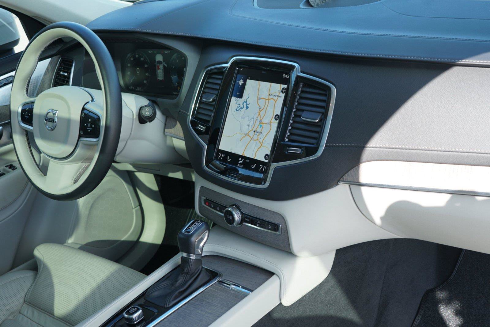 Used 2022 Volvo XC90 T6 Inscription w/ Advanced Package AWD/4WD image 28