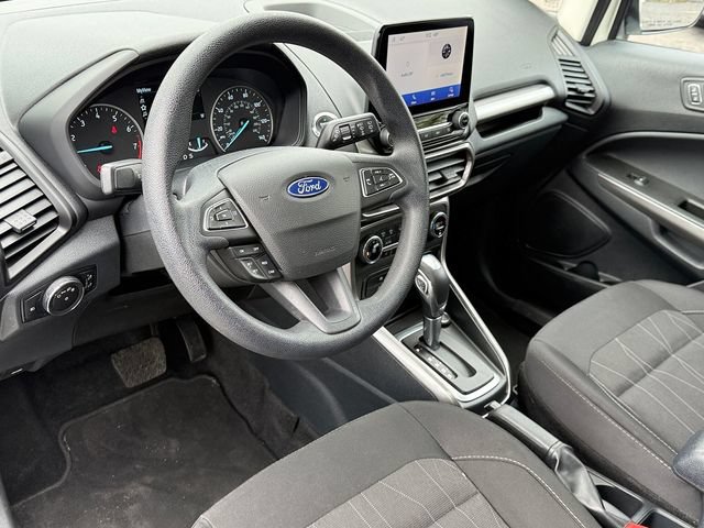 Certified 2022 Ford EcoSport SE AWD/4WD image 17
