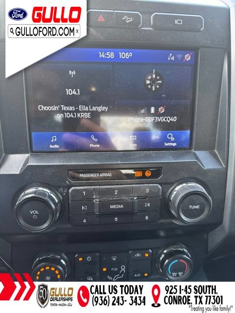 Certified 2022 Ford F250 XLT w/ FX4 Off-Road Package AWD/4WD image 8