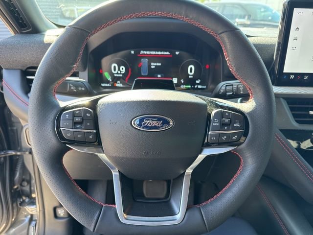 Certified 2026 Ford Explorer ST-Line w/ ST-Line Street Pack RWD image 20