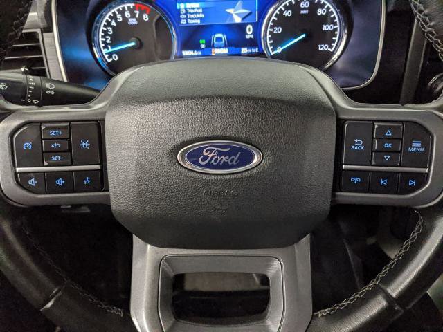 Certified 2023 Ford F150 XLT w/ Equipment Group 302A High image 13