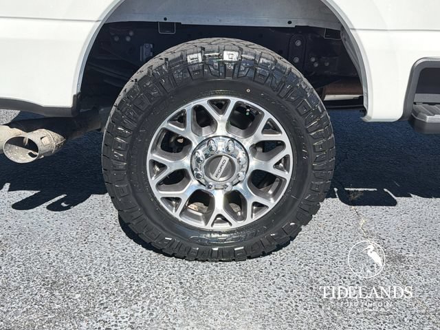 Certified 2024 Ford F250 Lariat w/ Lariat Ultimate Package AWD/4WD image 35
