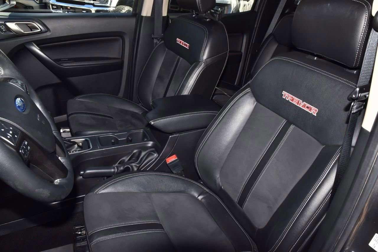 Certified 2022 Ford Ranger Lariat w/ Tremor Off-Road Package image 34