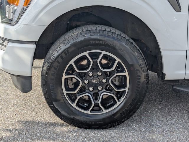 Certified 2023 Ford F150 XLT w/ Equipment Group 302A High AWD/4WD image 6