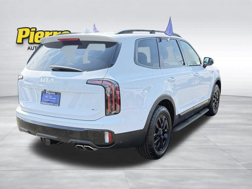 Used 2024 Kia Telluride SX X-Pro AWD/4WD image 7